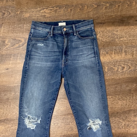 MOTHER HUSTLER ANKLE FRAY IN SONGS OF THE COWBOYS SZ 27 - Picture 13 of 14